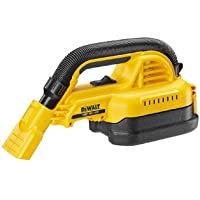 DEWALT DCV517N-XJ - Aspirador de sólidos y líquidos XR 18V sin cargador-batería